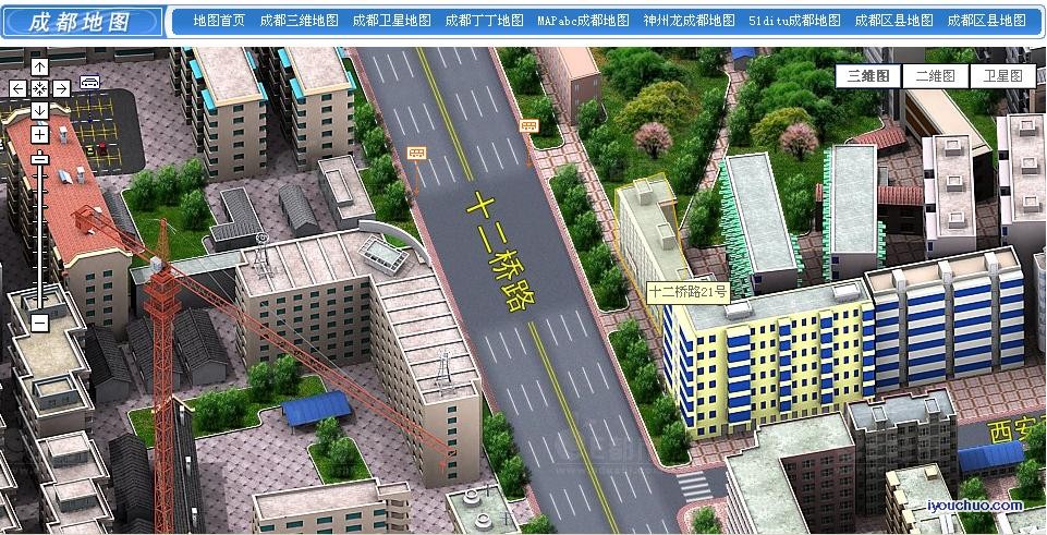 新罗路邮局三维地图.JPG